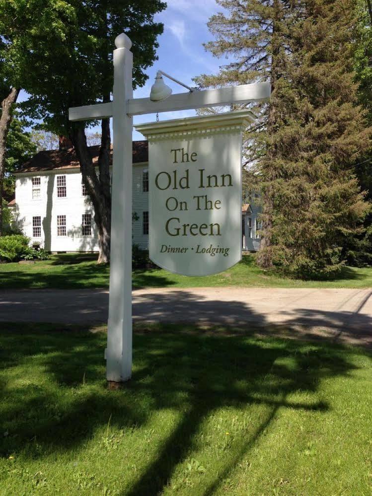 The Old Inn On The Green Нью-Марльборо Екстер'єр фото